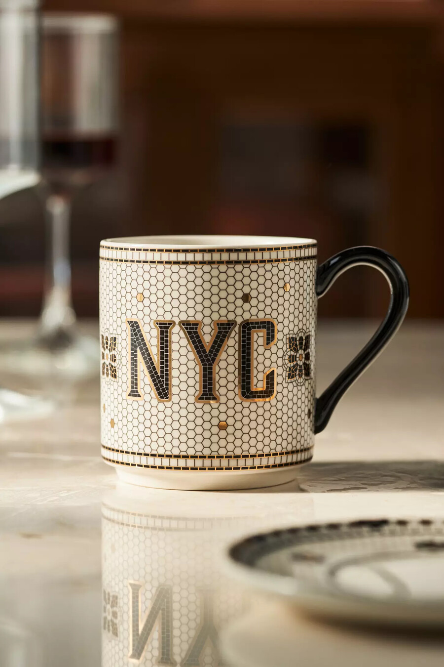 tazza bistro tile city