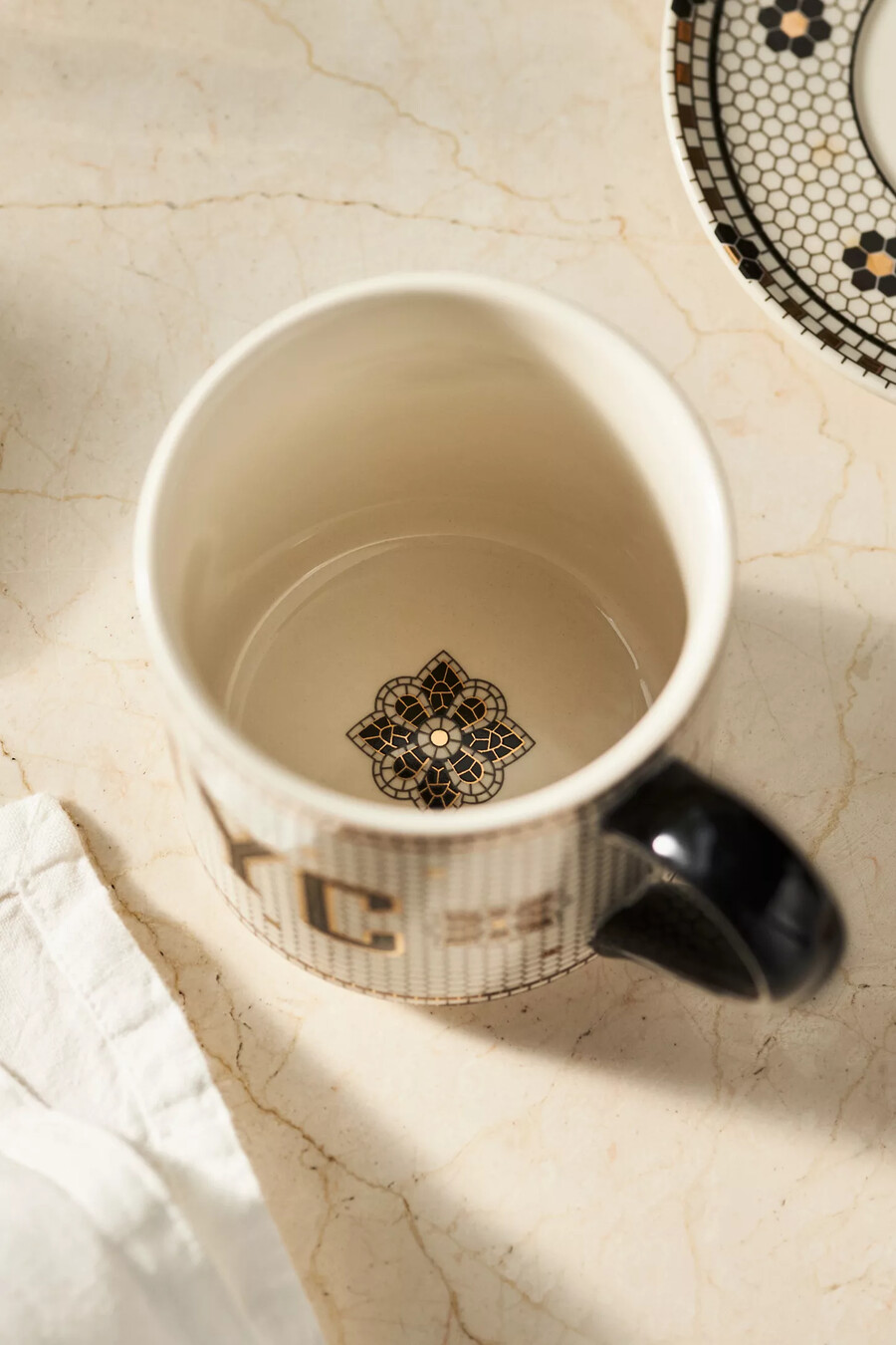 tazza bistro tile city