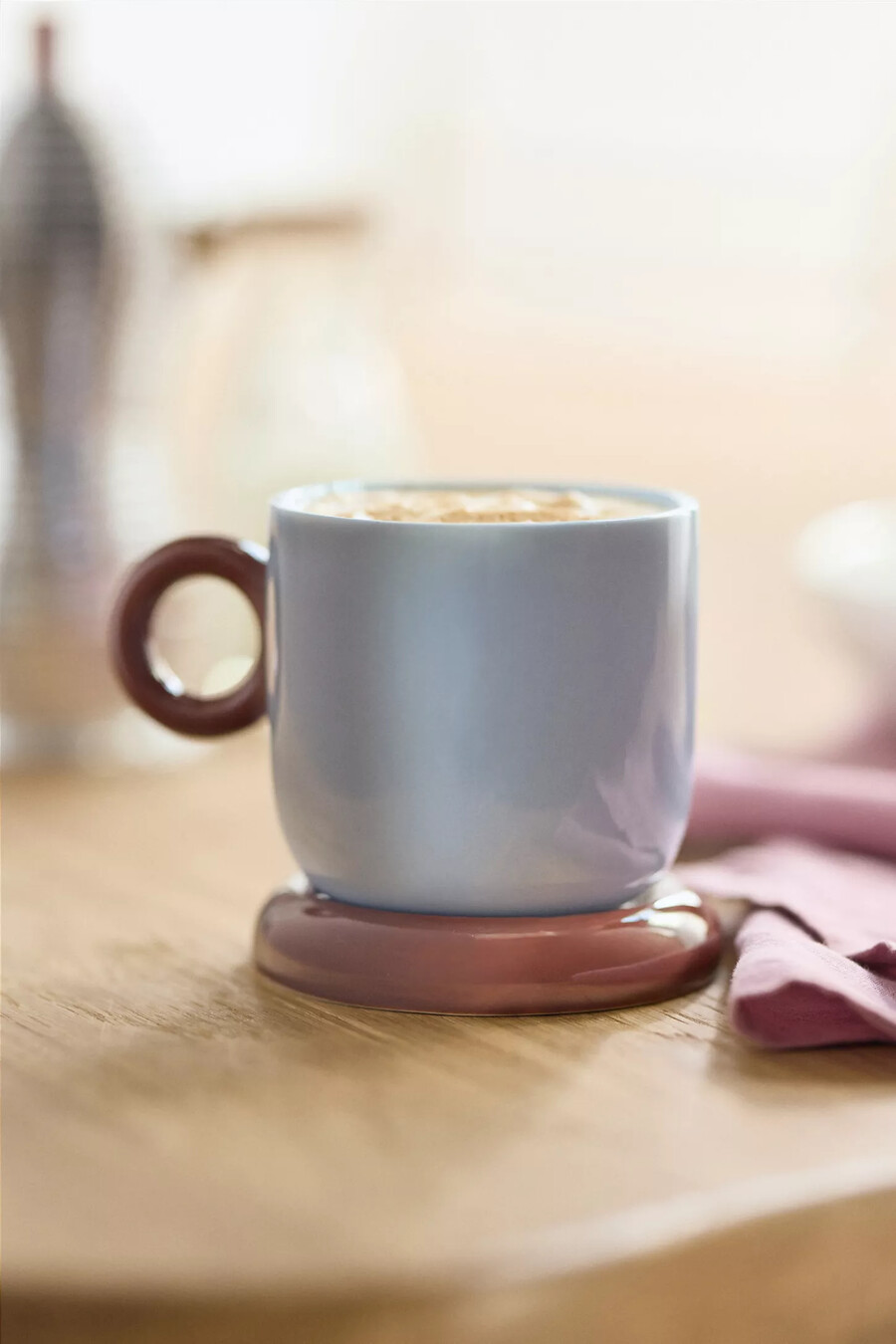 tazza in gres rika