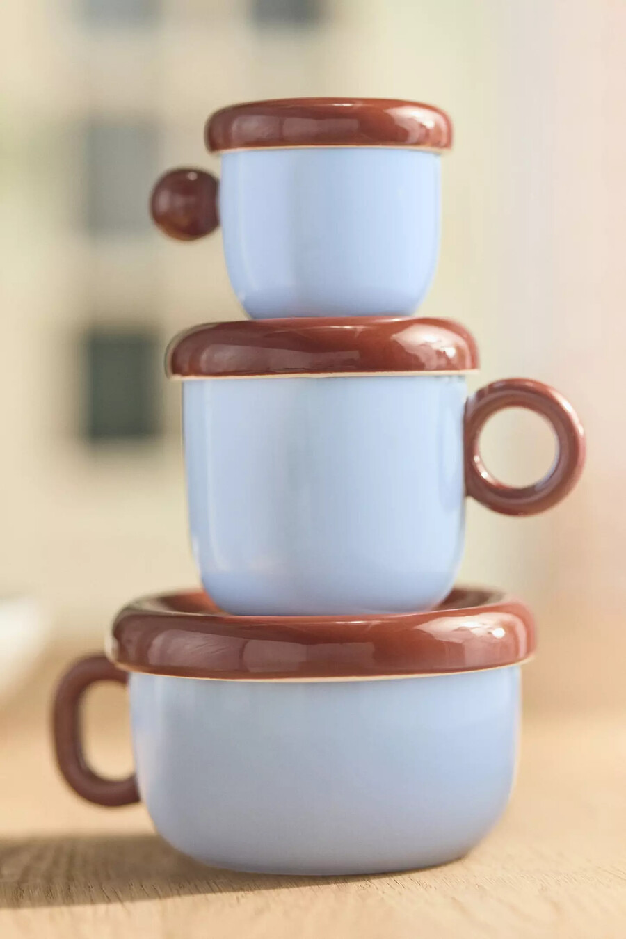 tazza in gres rika