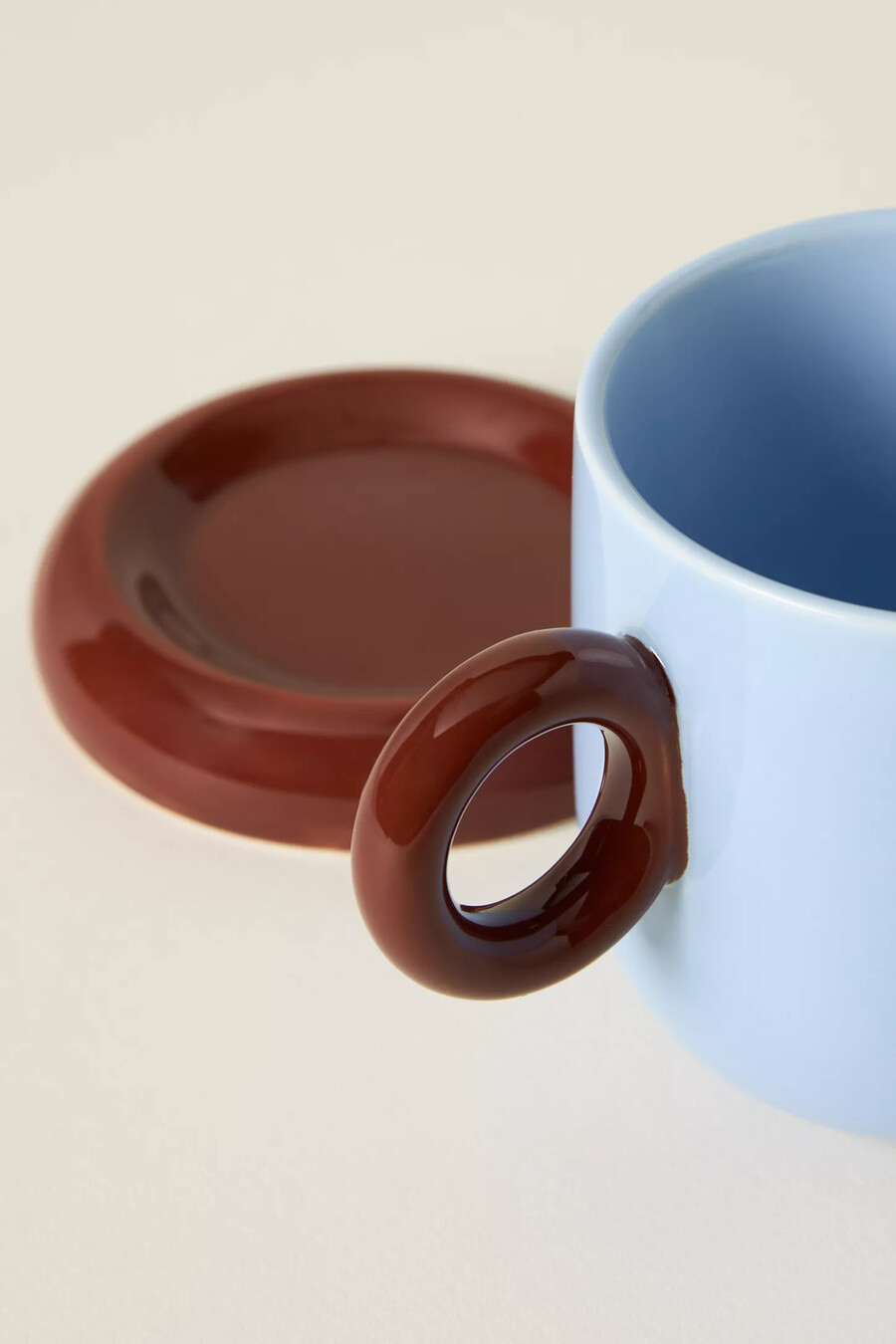 tazza in gres rika
