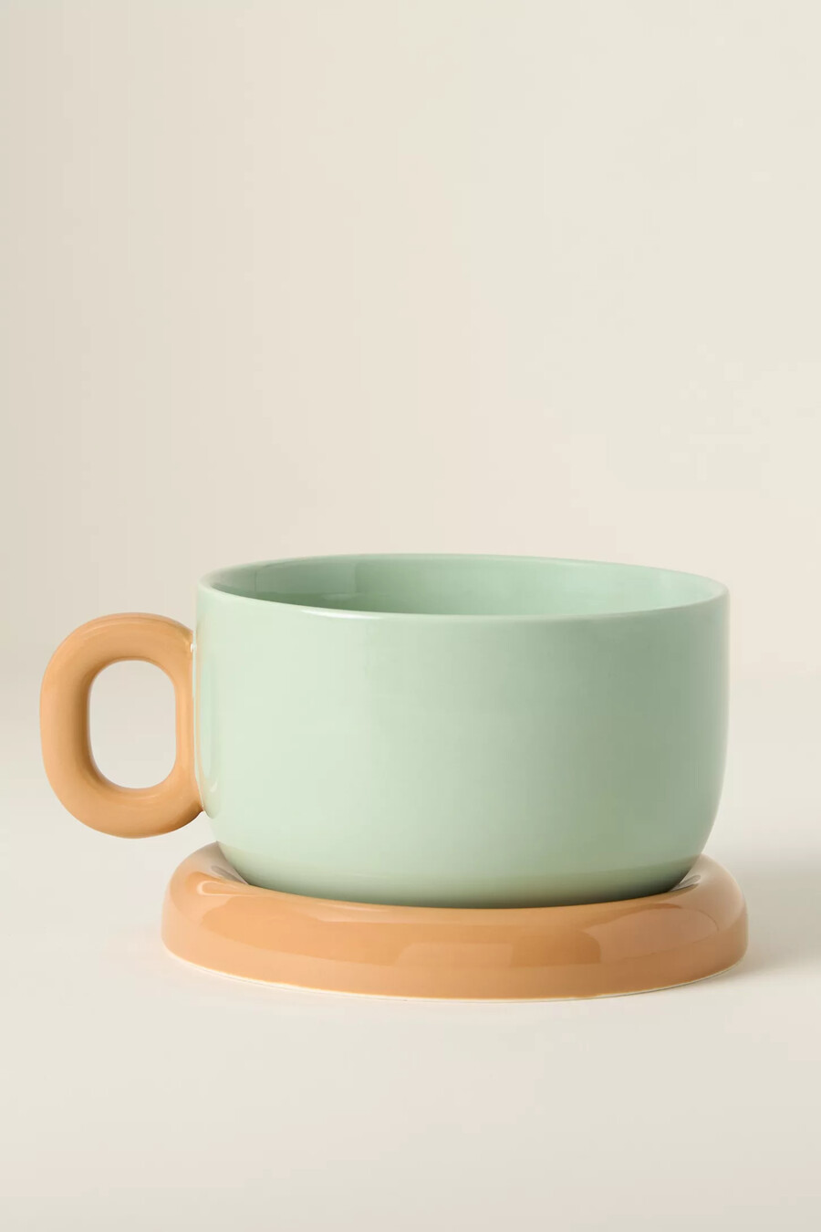 tazza da zuppa in gres rika