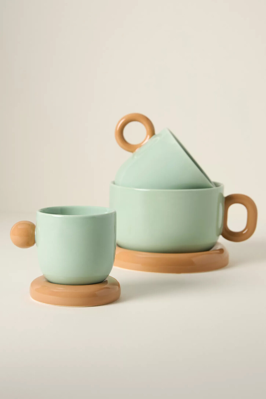 tazza da zuppa in gres rika