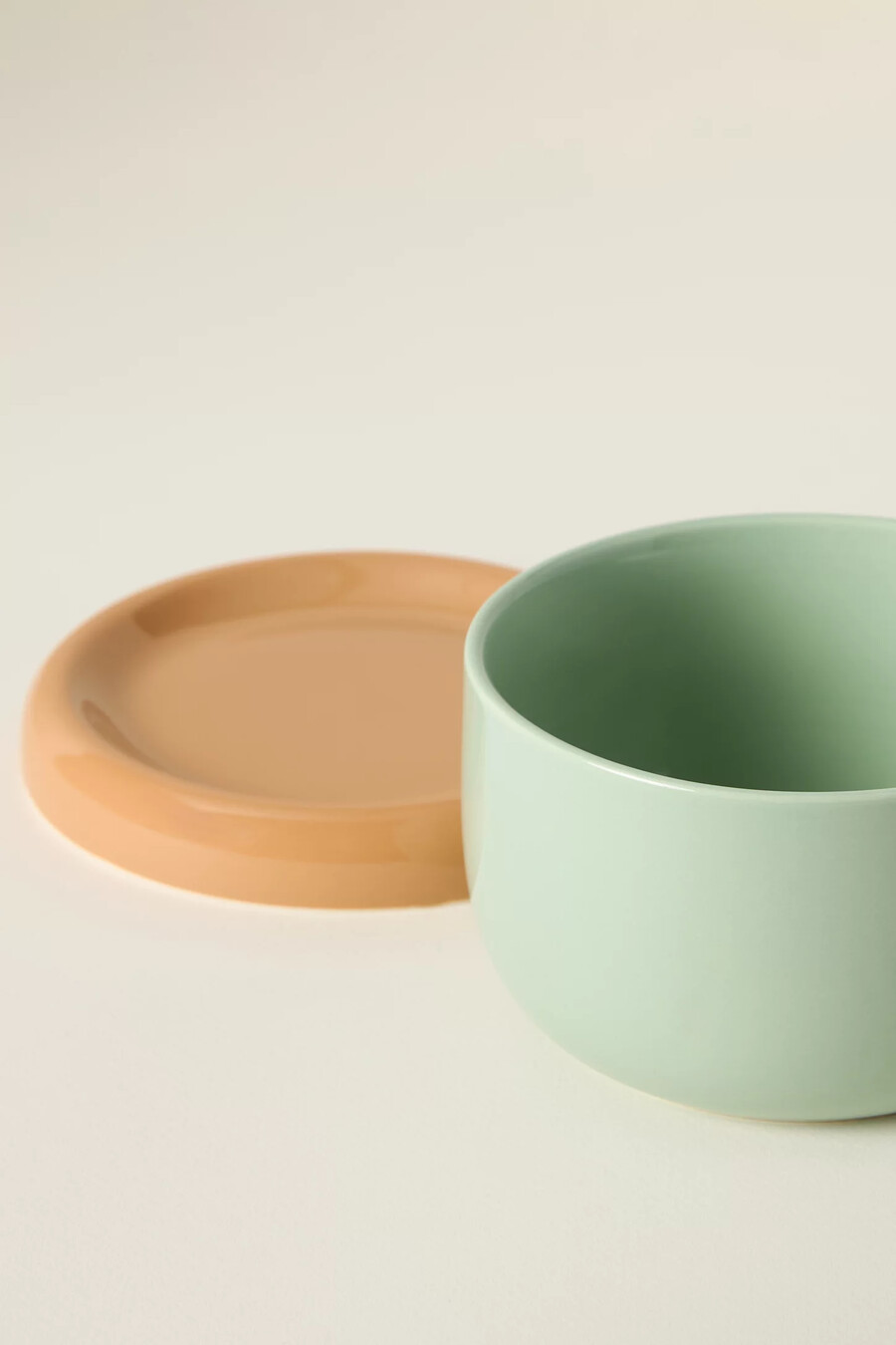 tazza da zuppa in gres rika