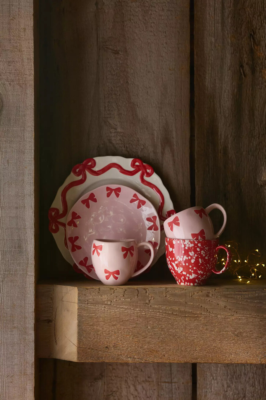 tazza in gres vida icon edizione festiva
