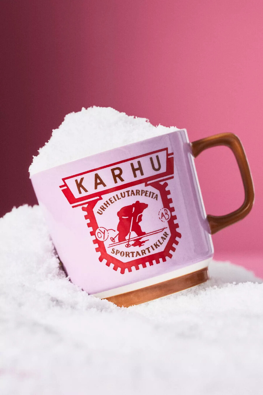 tazza in gres karhu