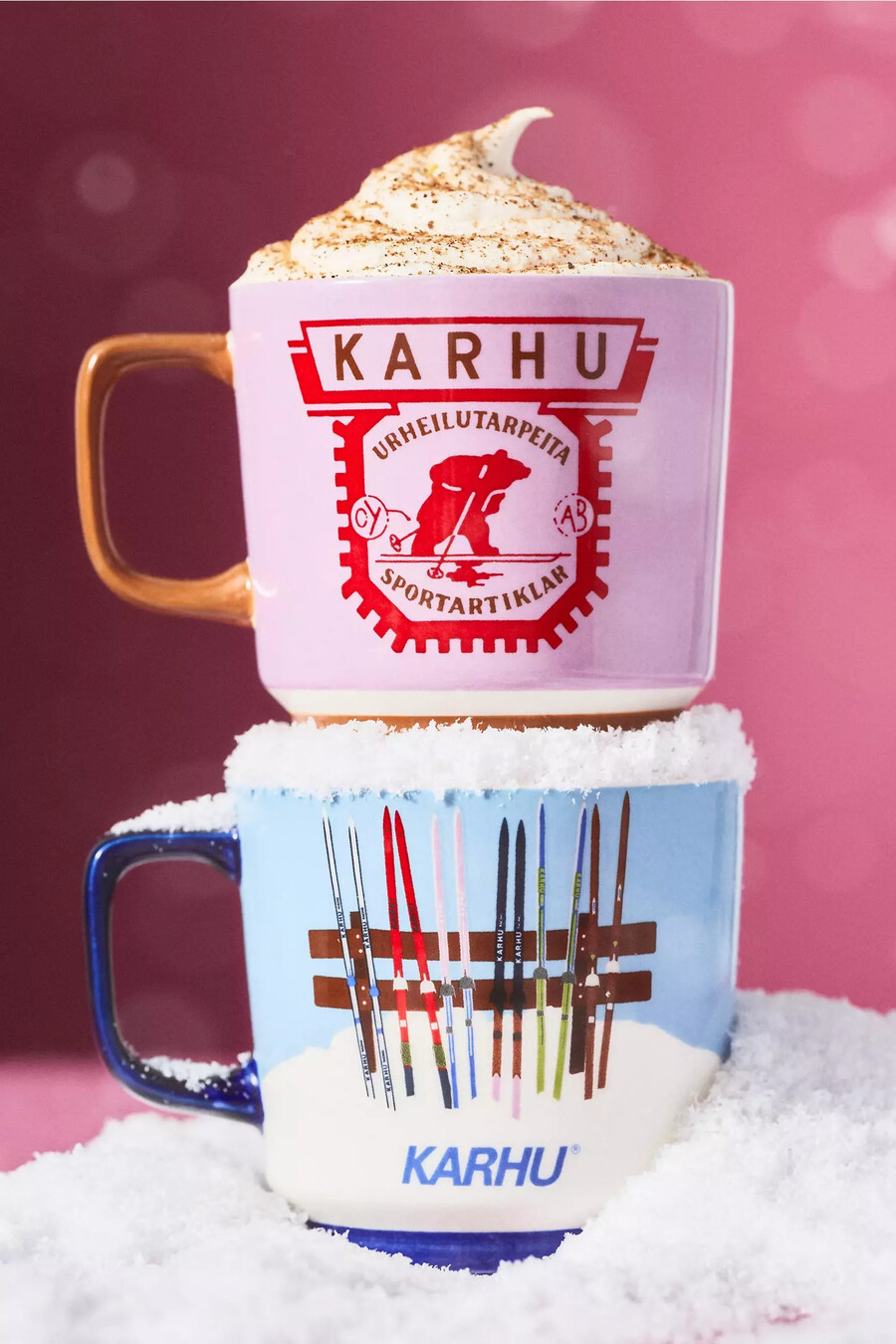tazza in gres karhu