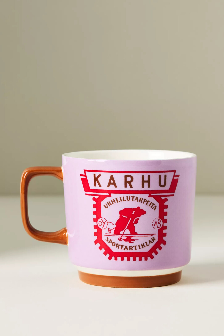 tazza in gres karhu