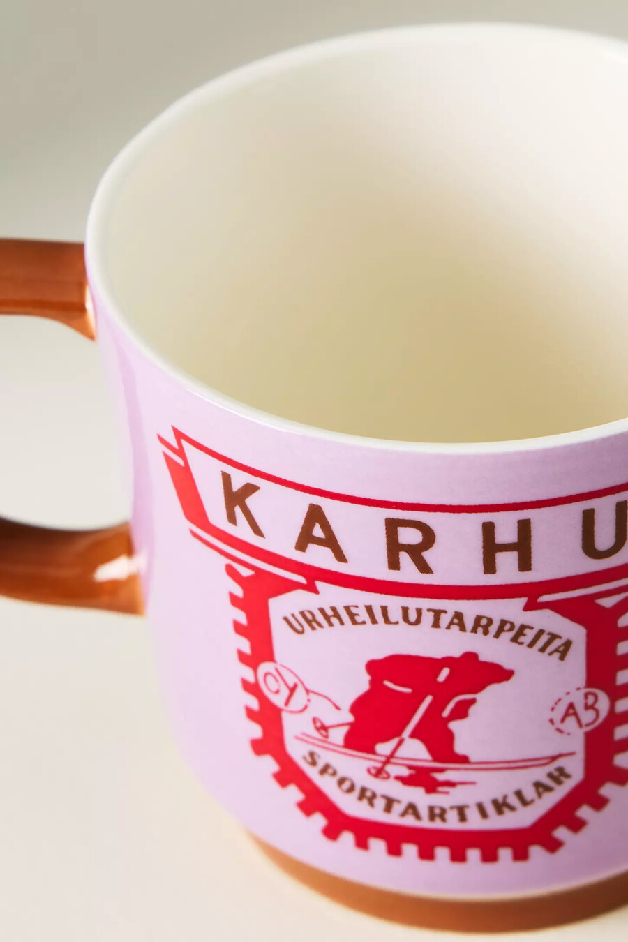 tazza in gres karhu