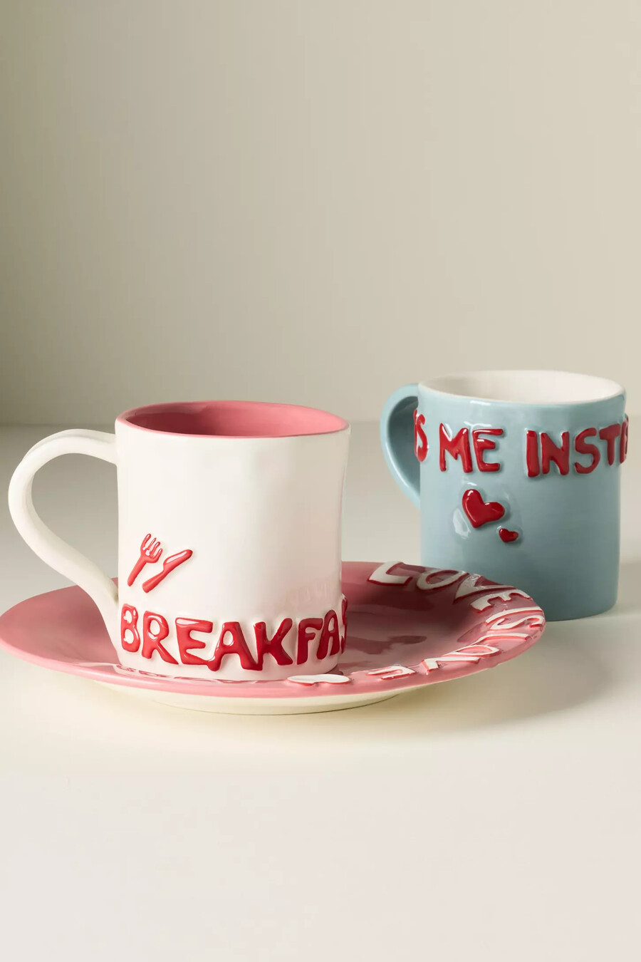 tazza in gres lclay