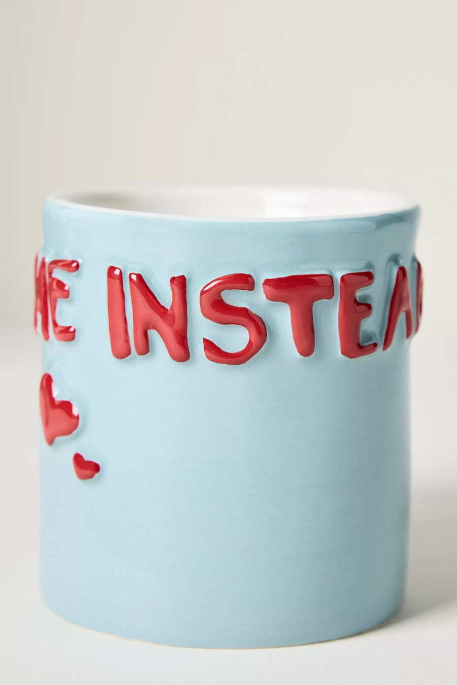 tazza in gres lclay