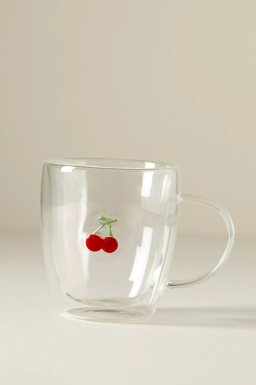 tazza in vetro icon