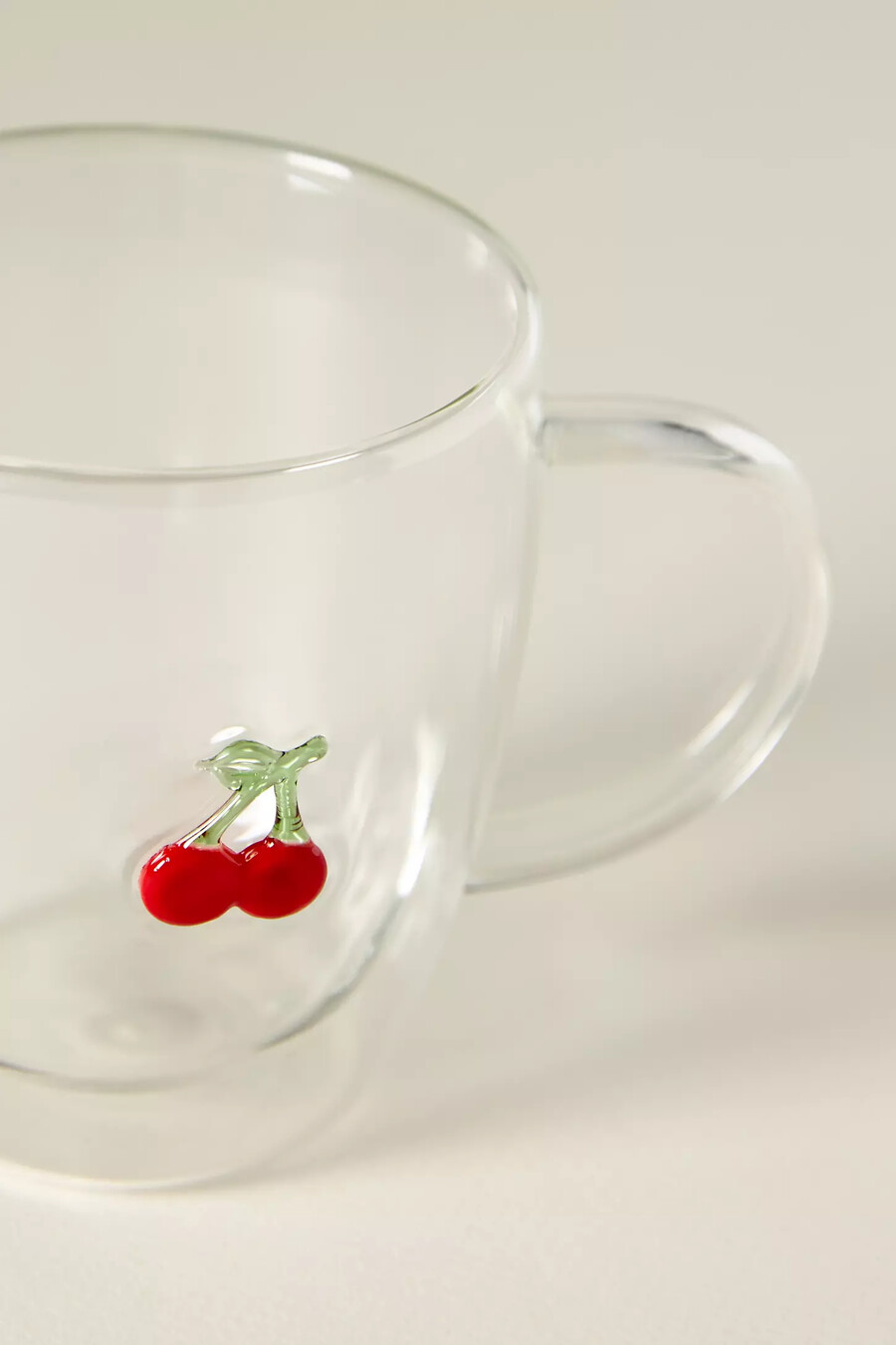 tazza in vetro icon