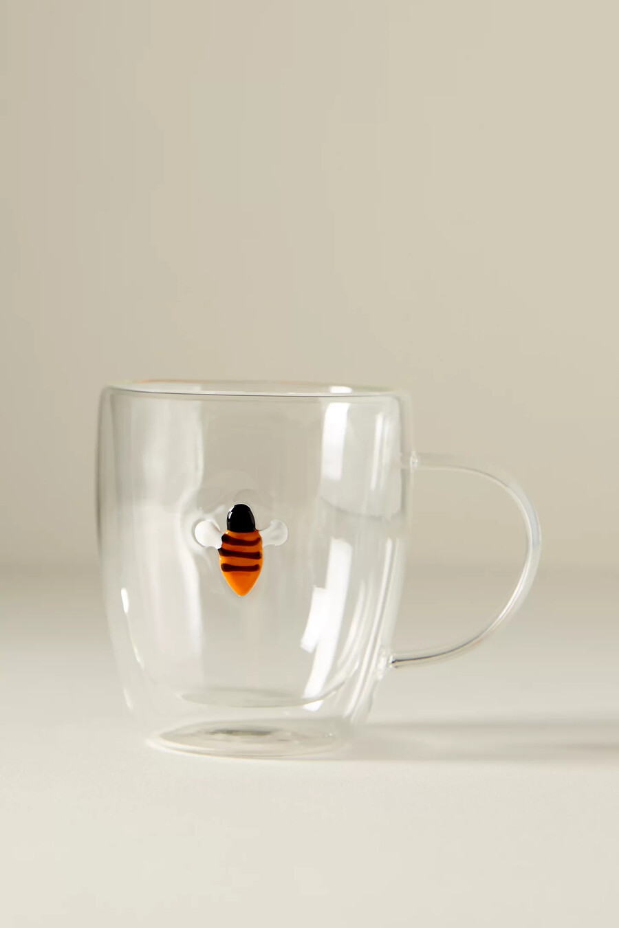 tazza in vetro icon