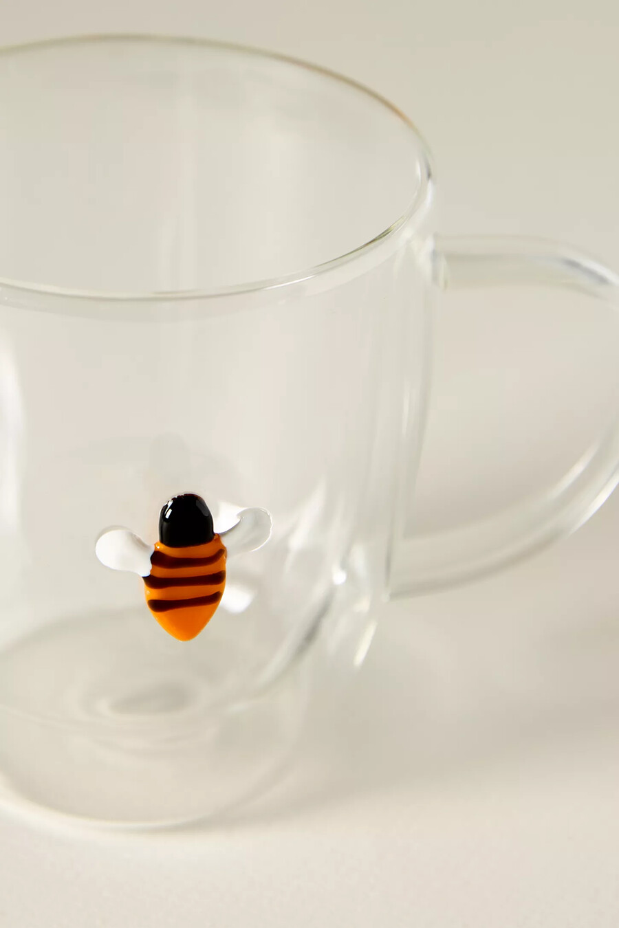 tazza in vetro icon
