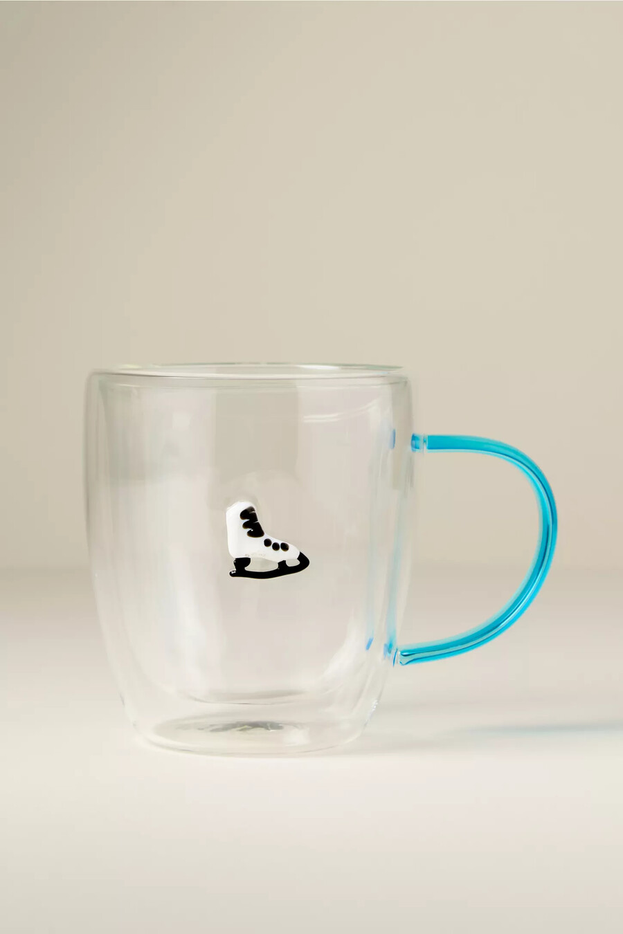 tazza in vetro icon edizione festiva