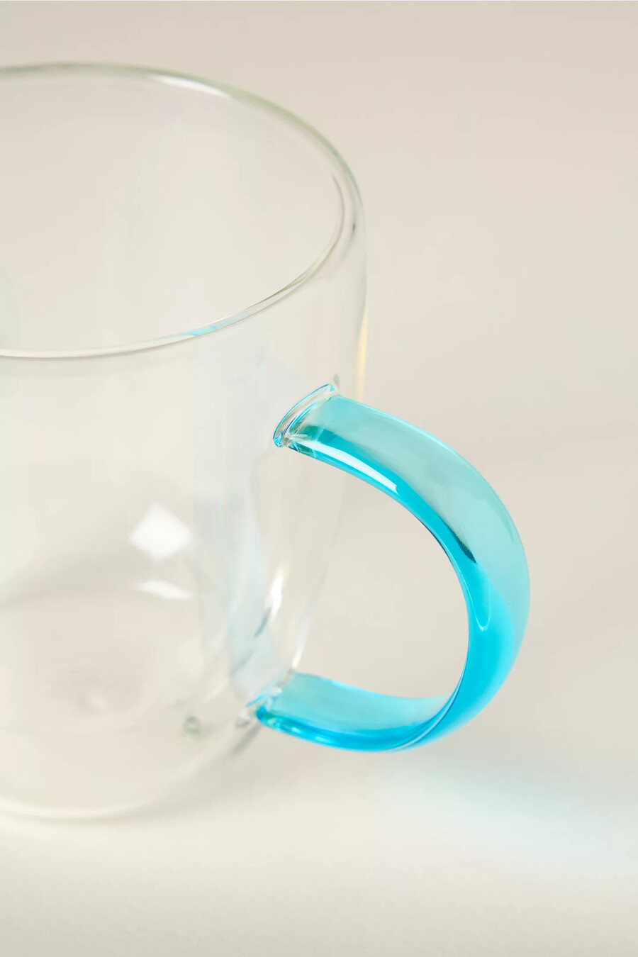tazza in vetro icon edizione festiva