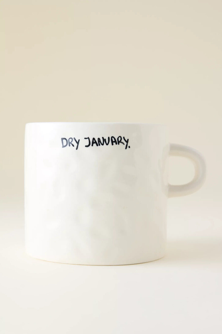 tazza anna nina dry january