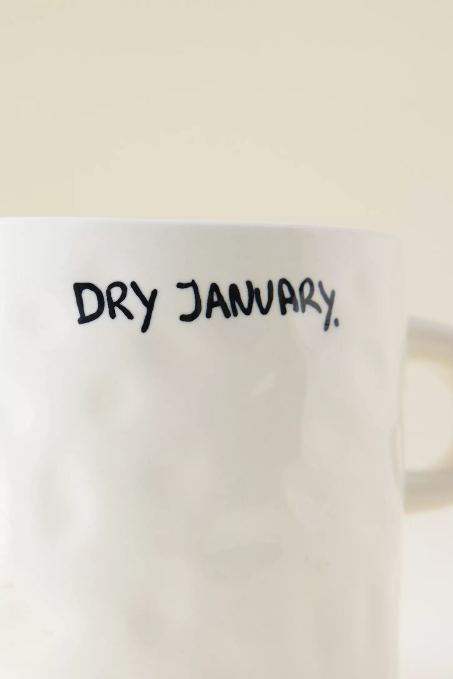 tazza anna nina dry january