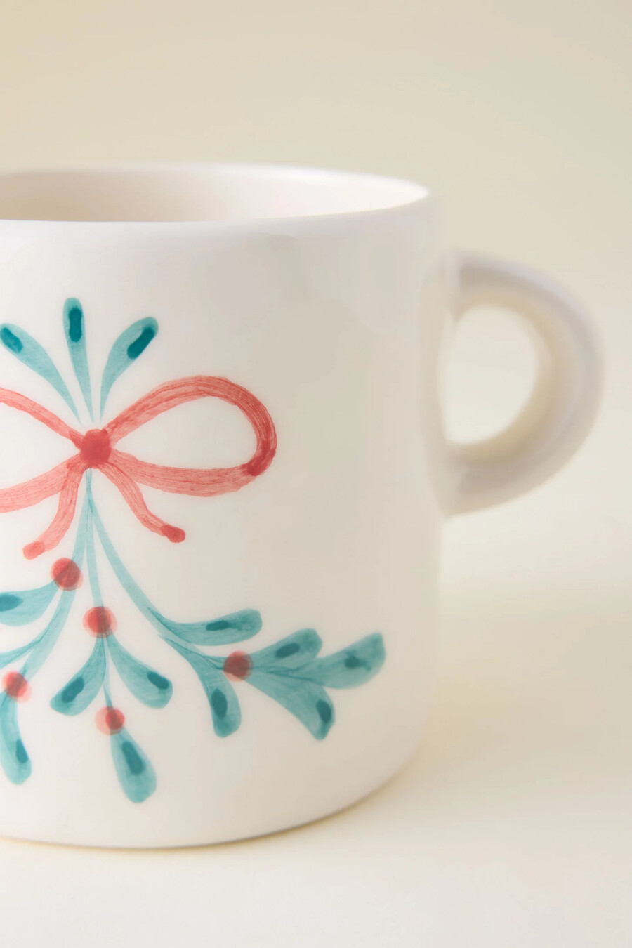 tazza di vischio anna nina