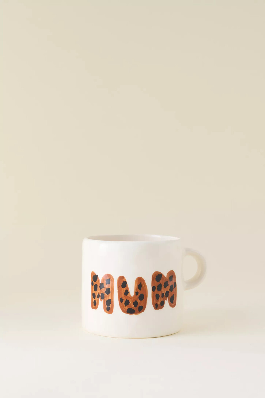 tazza per mamma con motivo leopardato anna nina