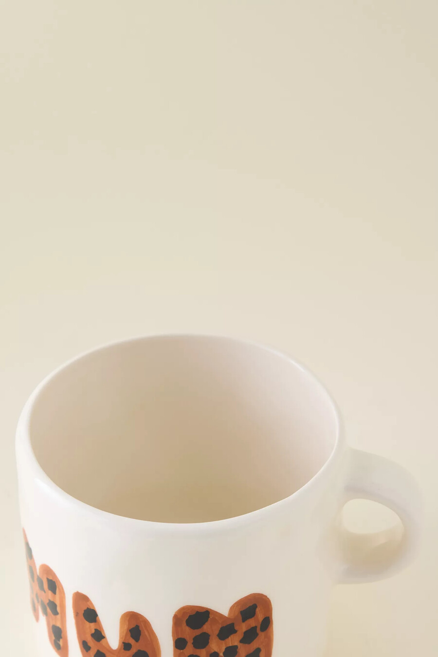 tazza per mamma con motivo leopardato anna nina