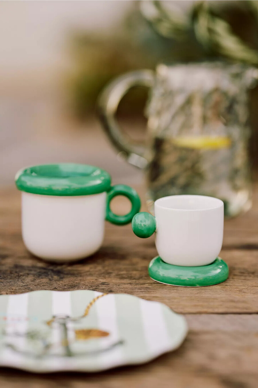 tazza rika
