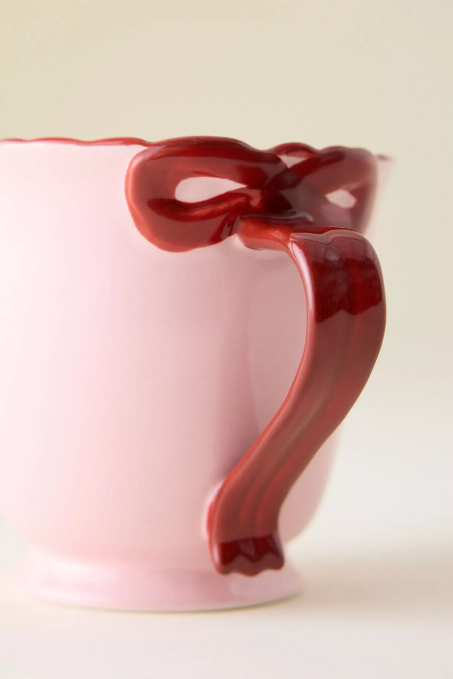 tazza in gres benedita bow
