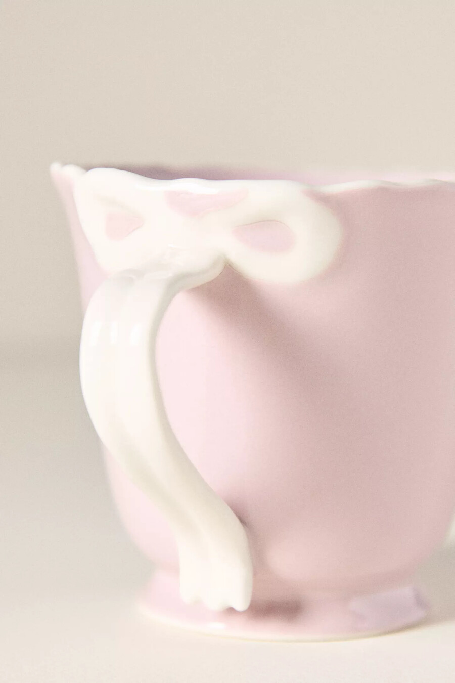 tazza in gres benedita bow