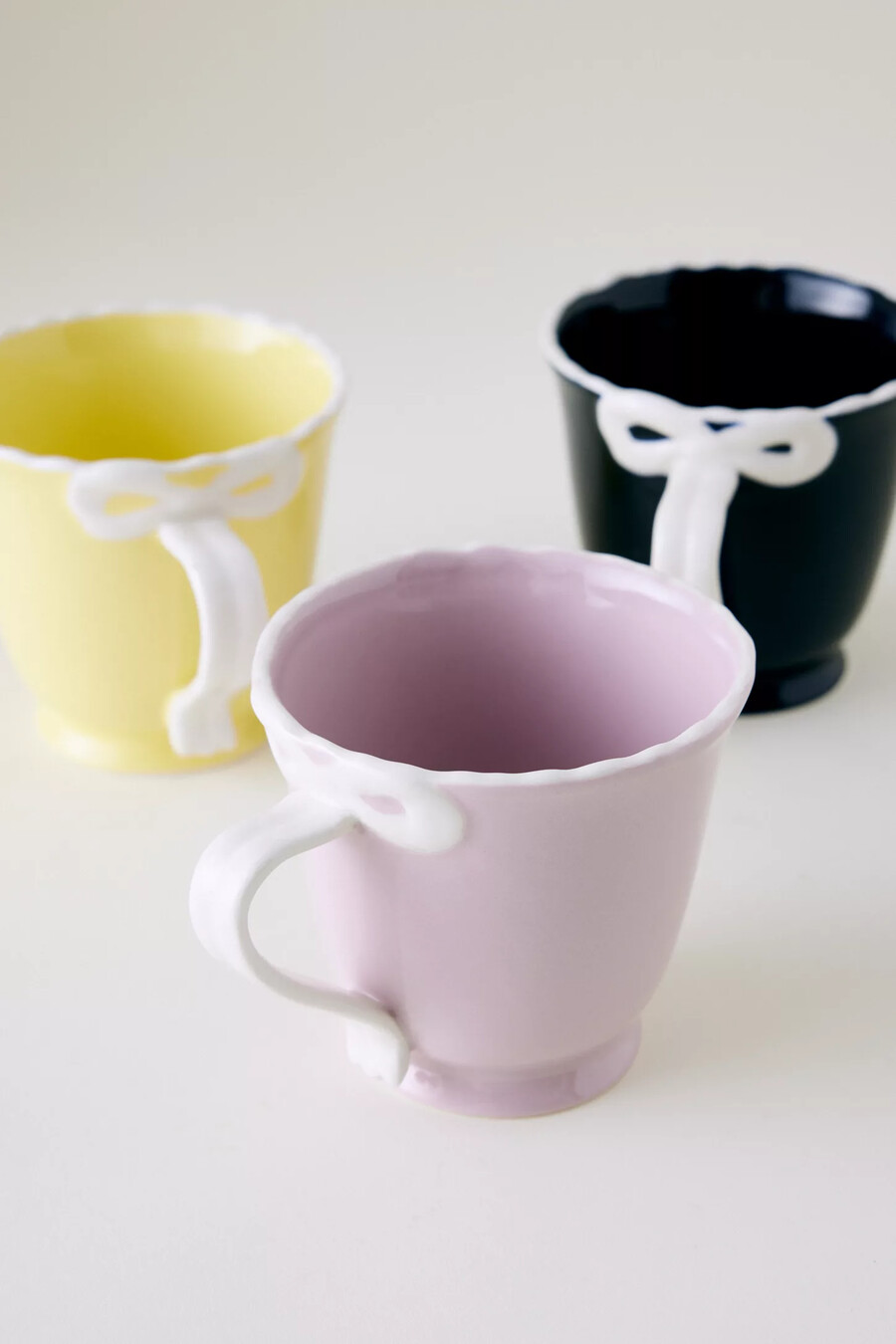 tazza in gres benedita bow