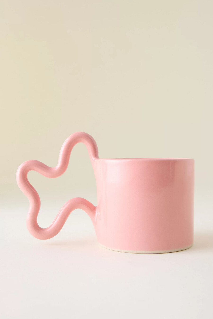 tazza wiggle fatta a mano florence mytum