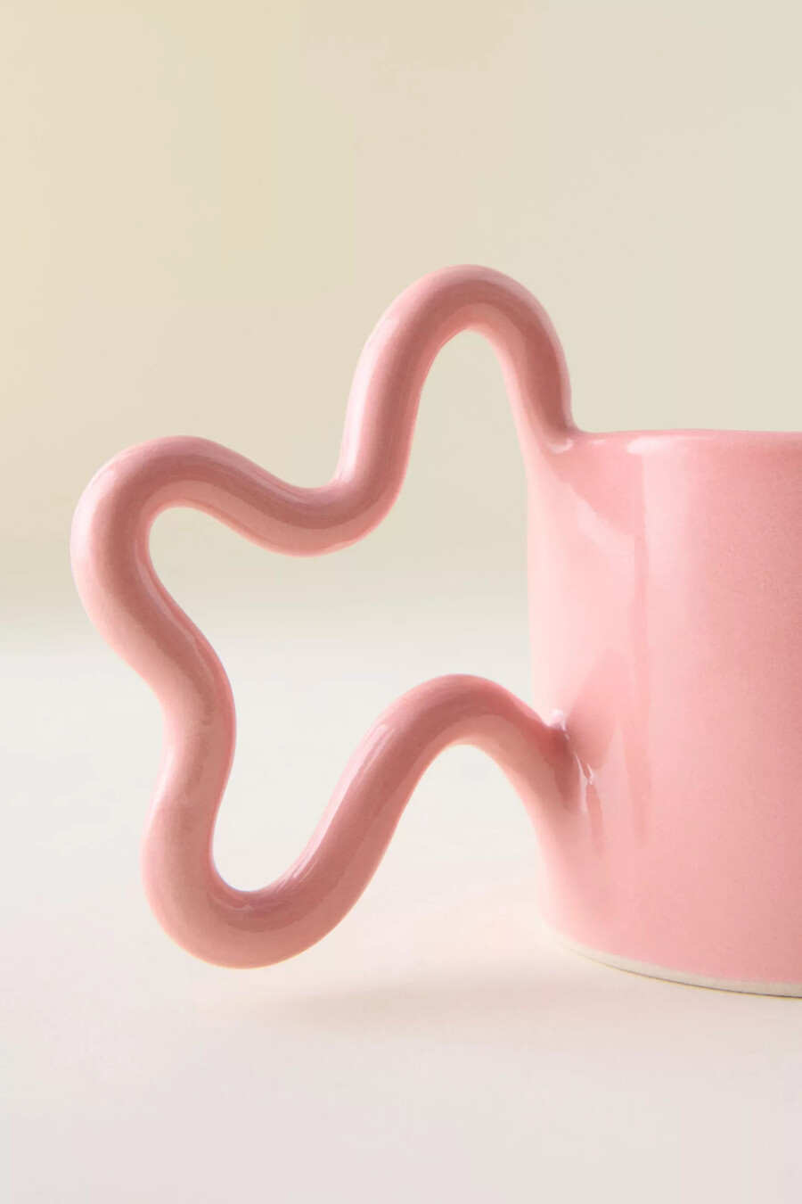 tazza wiggle fatta a mano florence mytum