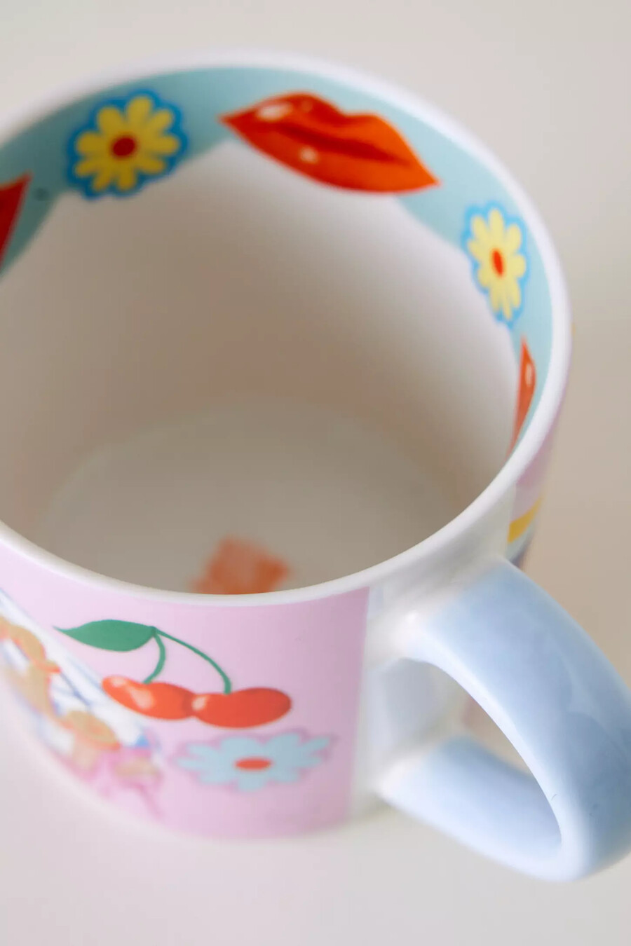 tazza in porcellana team bride di eleanor bowmer