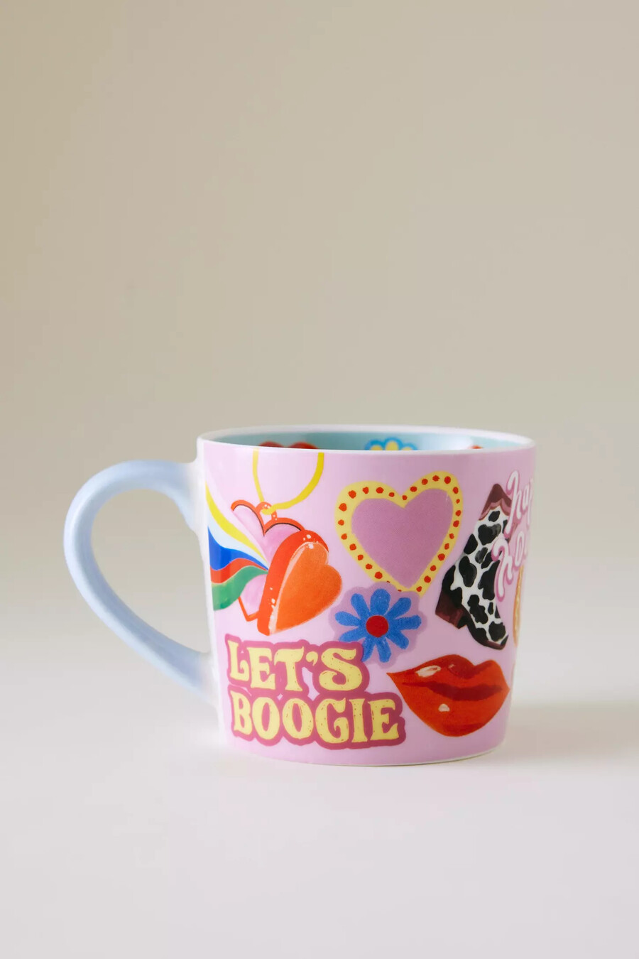 tazza in porcellana team bride di eleanor bowmer