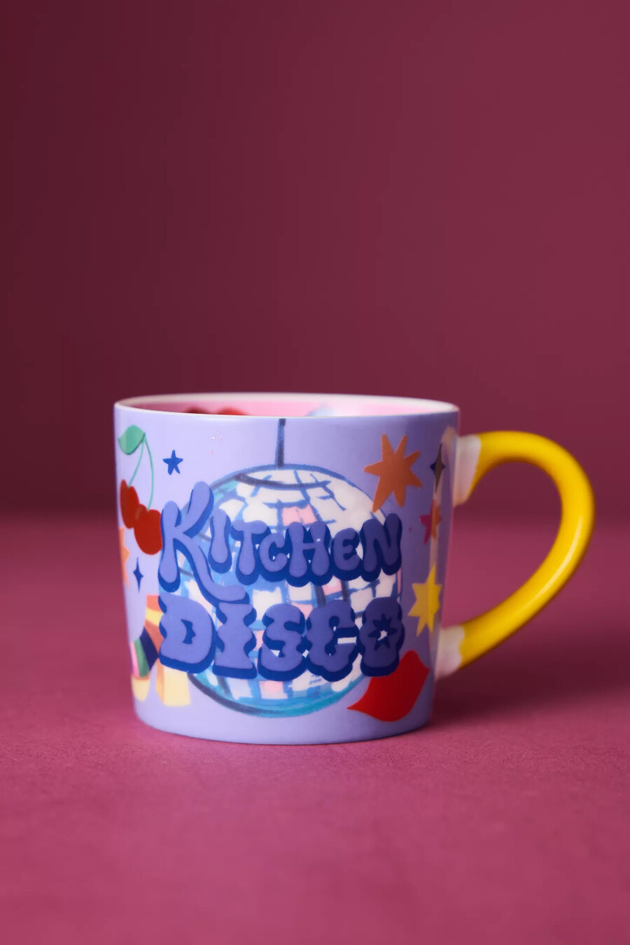 tazza di natale in porcellana di eleanor bowmer