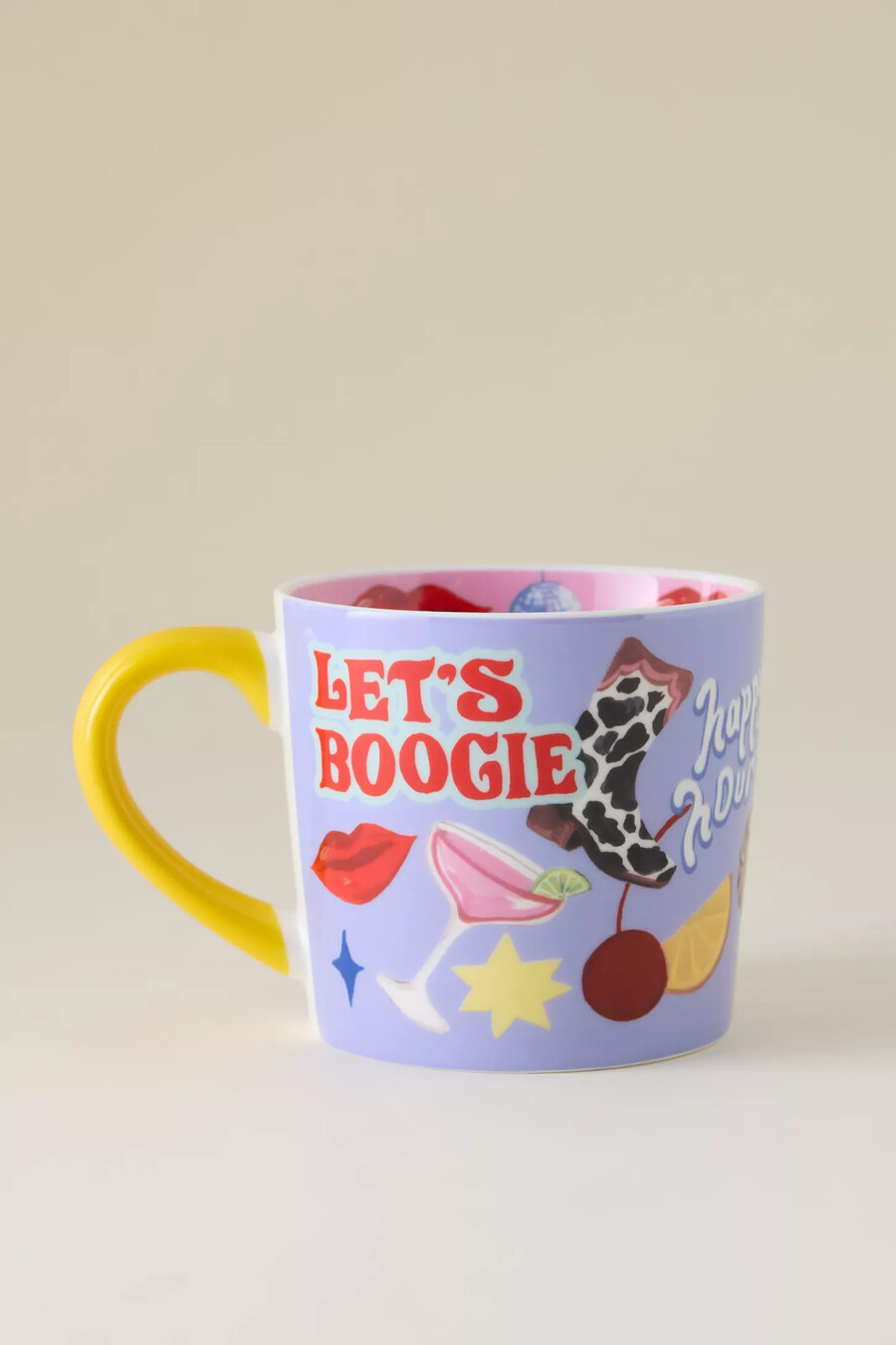 tazza di natale in porcellana di eleanor bowmer