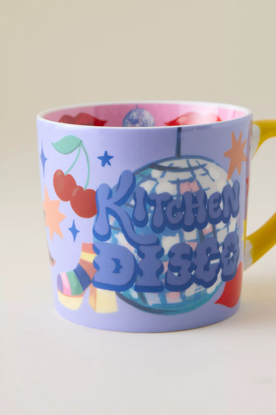 tazza di natale in porcellana di eleanor bowmer