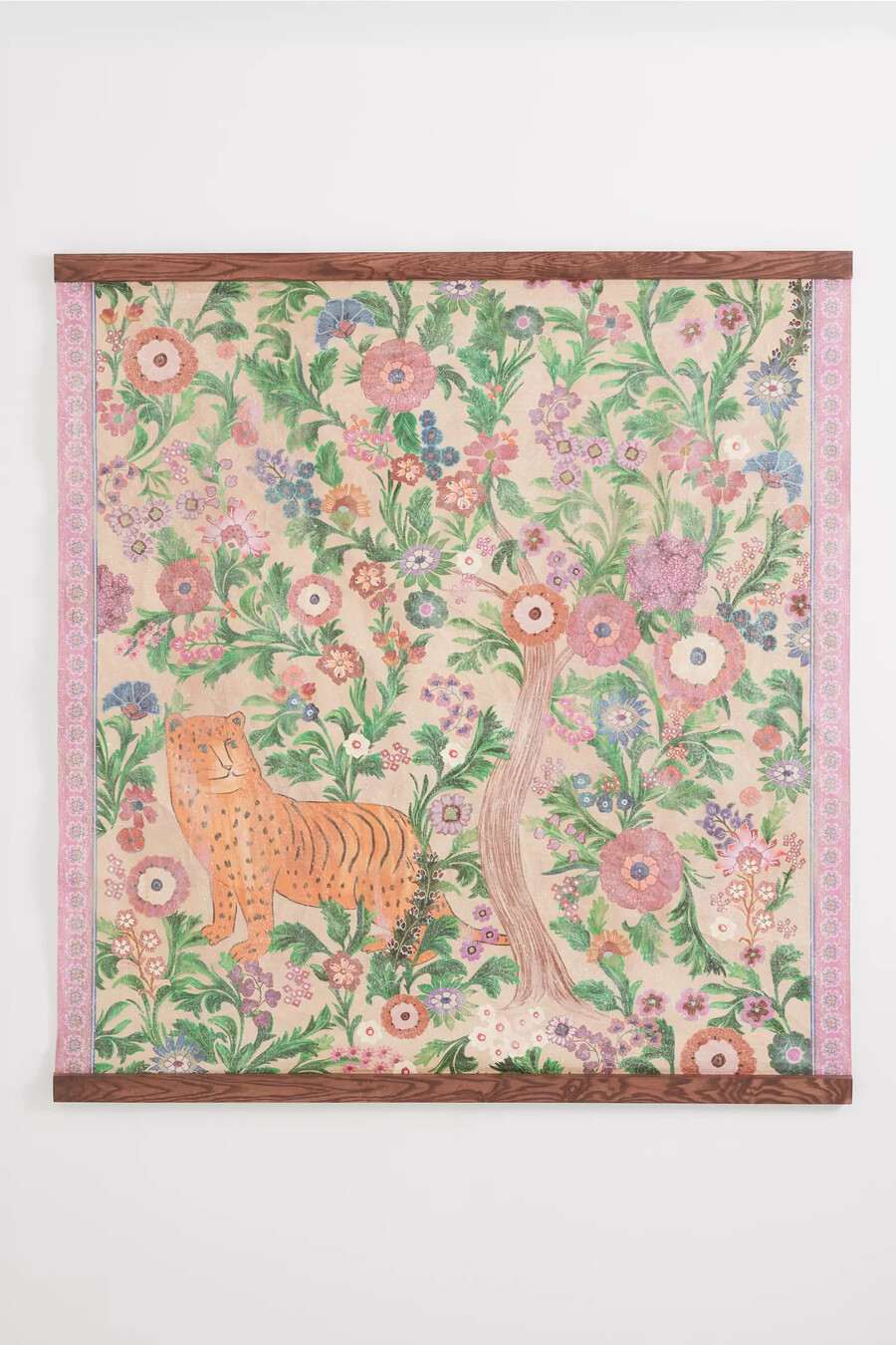 arazzo di carta noemie tiger