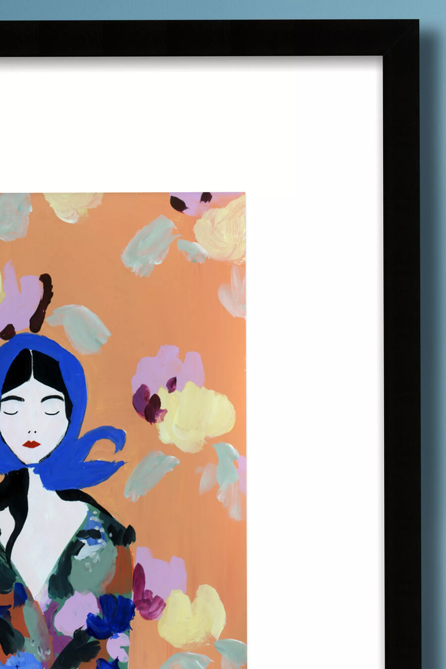 nina wall art