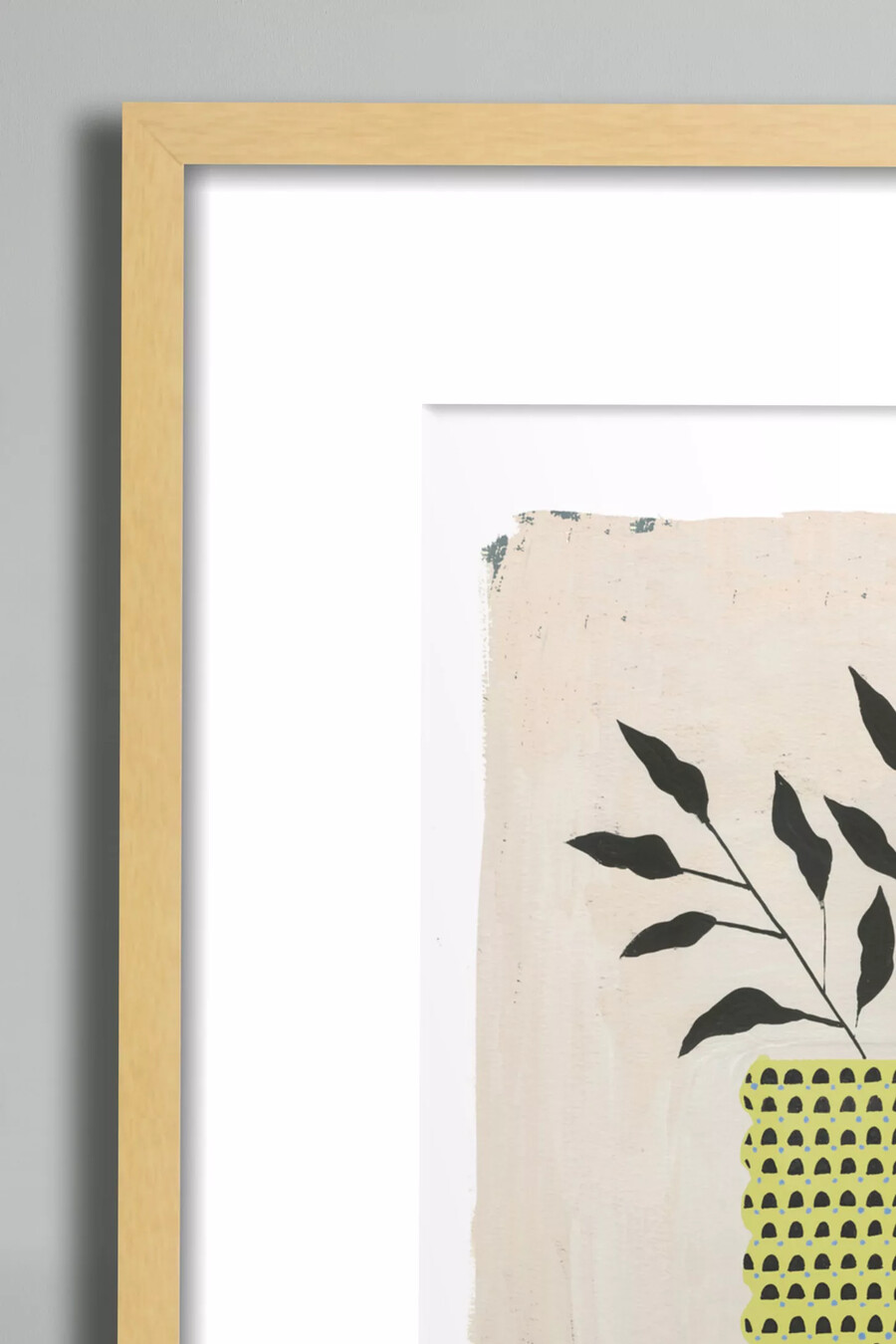 delano vase wall art