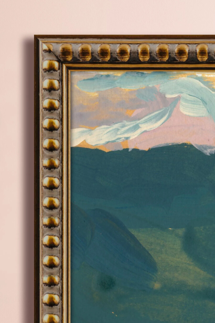 vista sul fiume tennessee di eleanor baker wall art