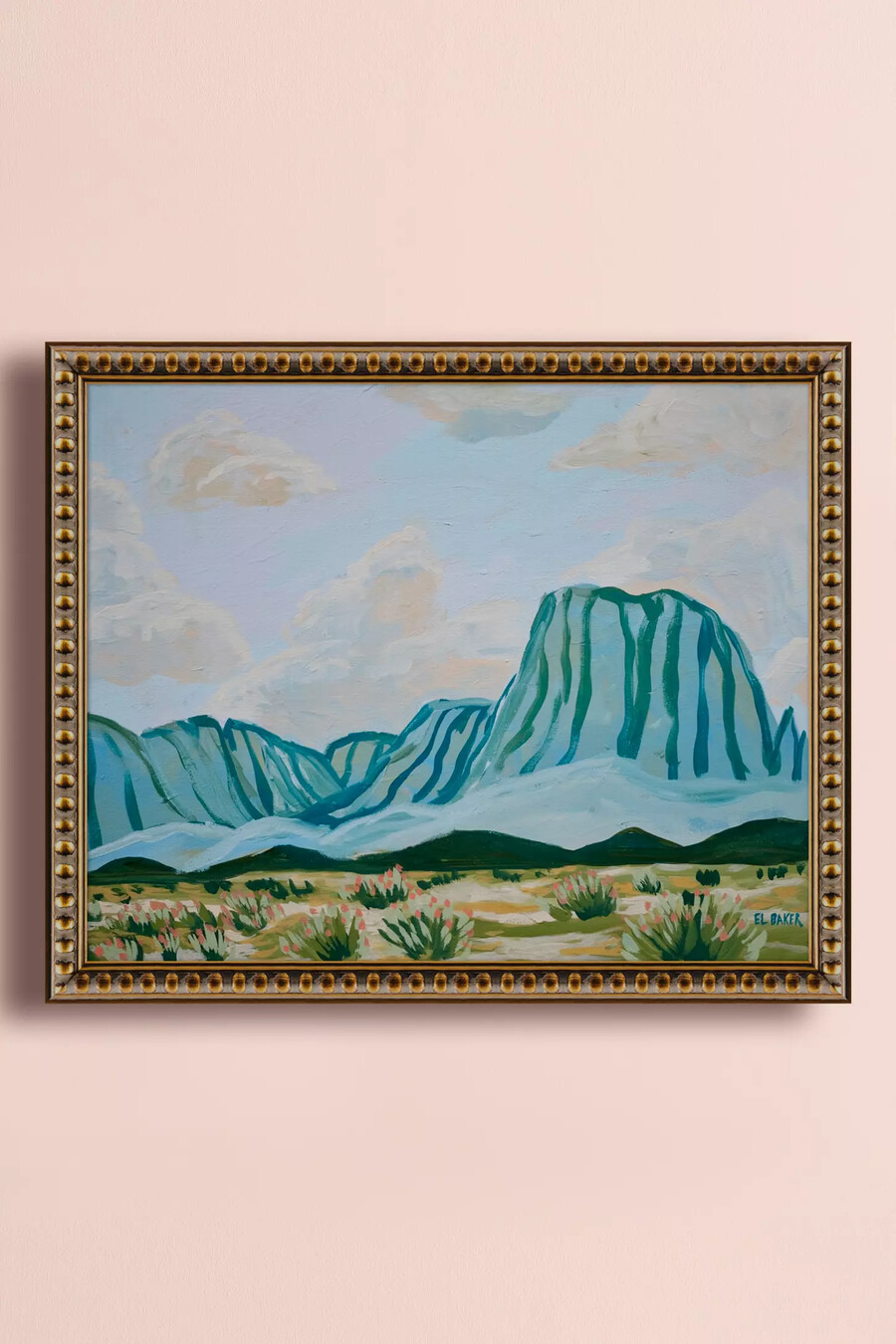 big bend country di eleanor baker wall art