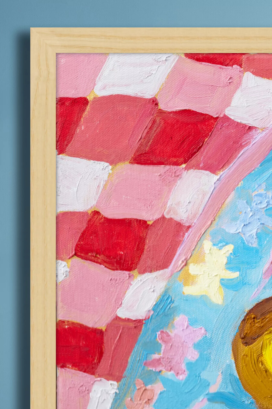 twill compensate di molly mansfield wall art