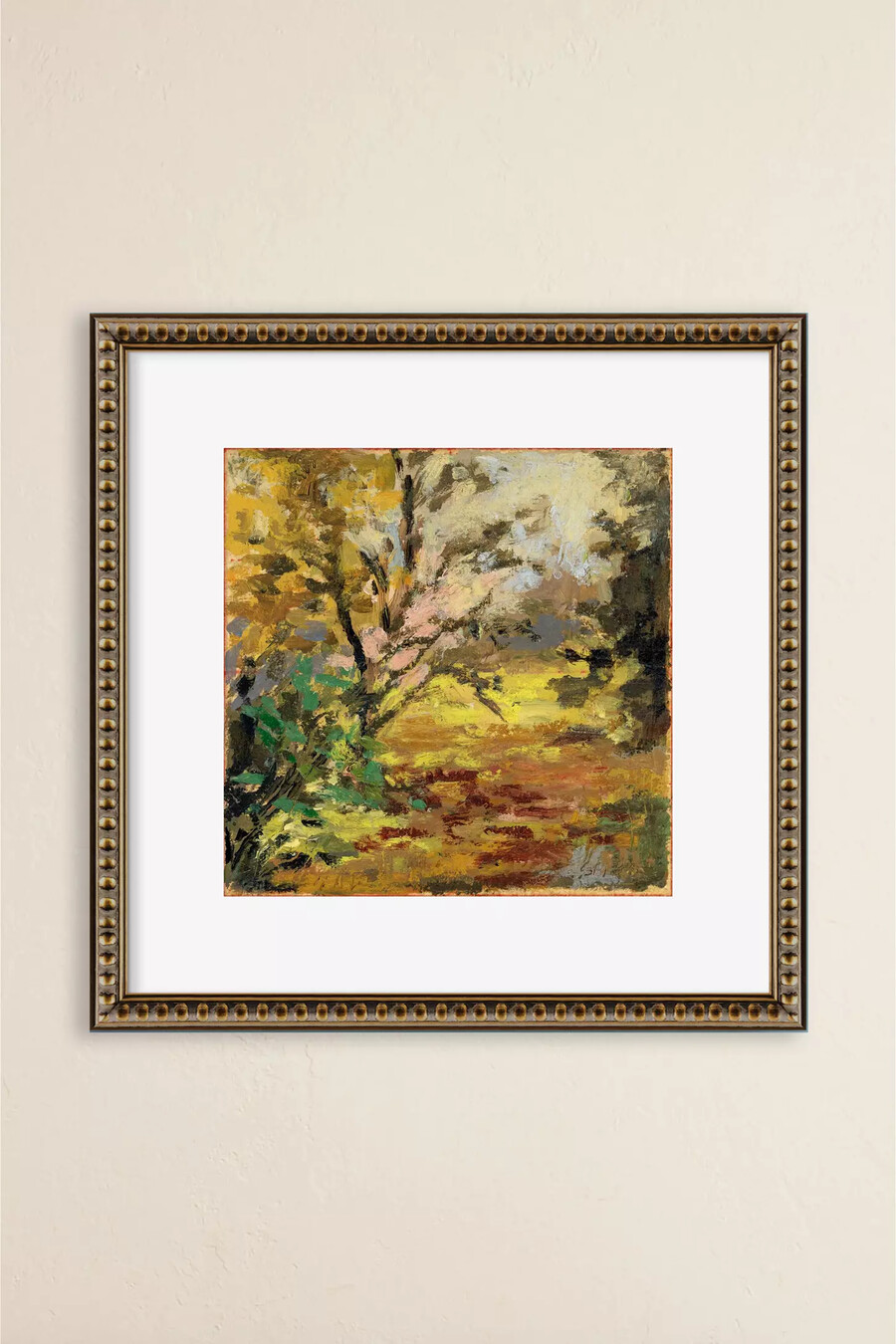 fairfield impression no.1 - quadro con cornice
