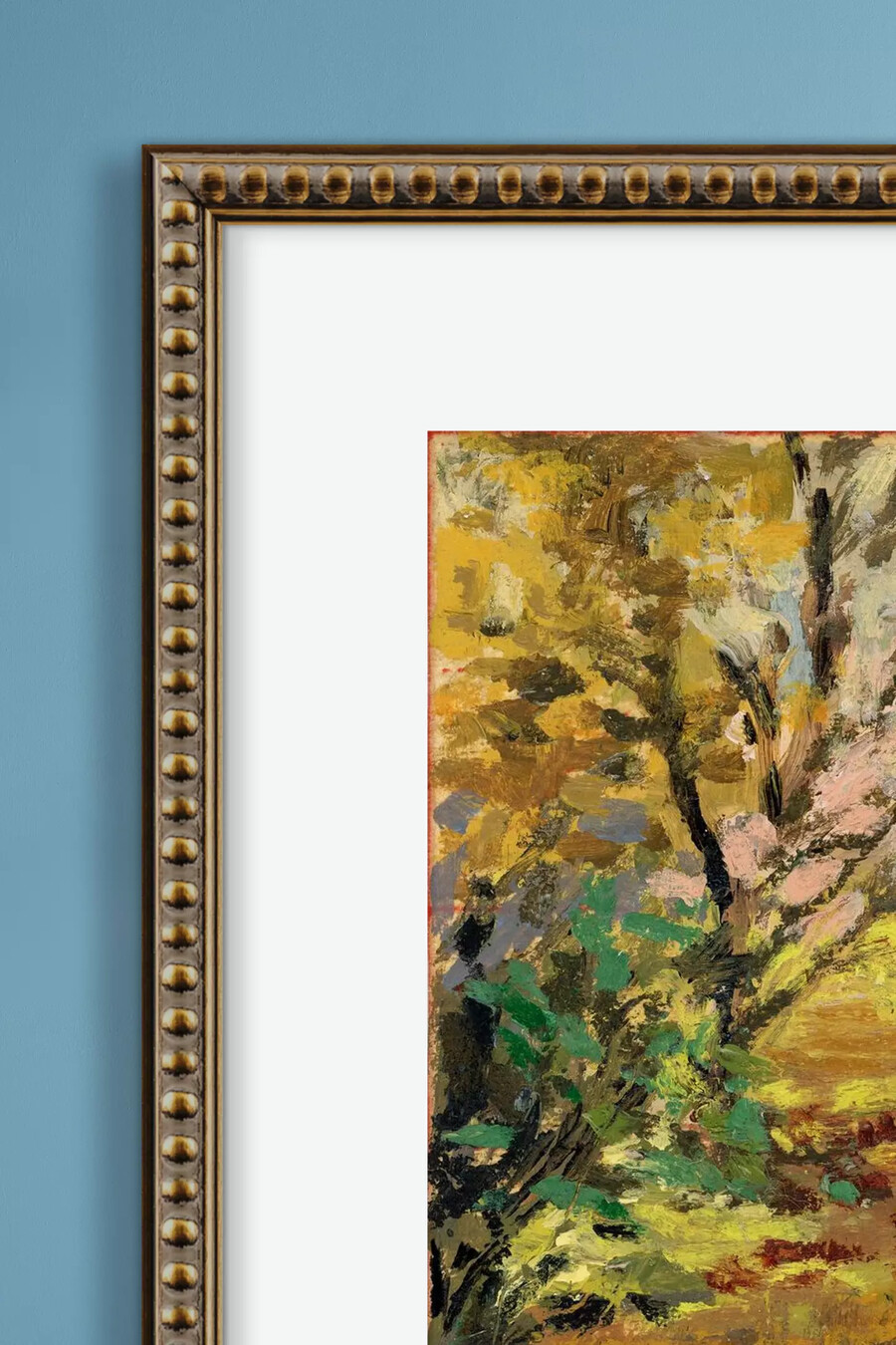 fairfield impression no.1 - quadro con cornice