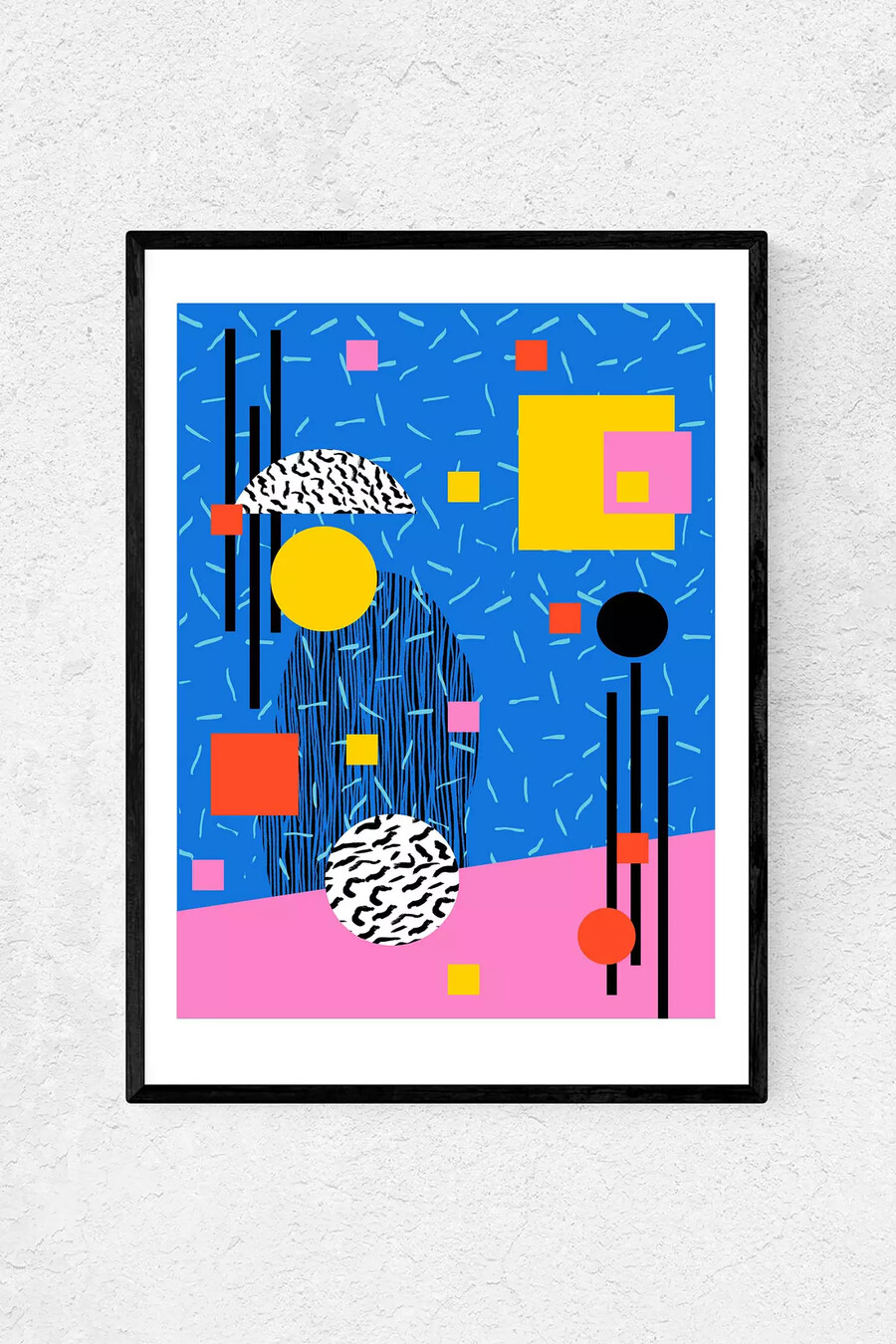 crank wall art