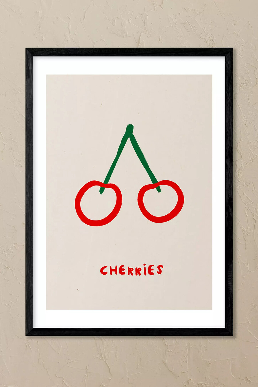 east end prints - stampa artistica da parete cherries