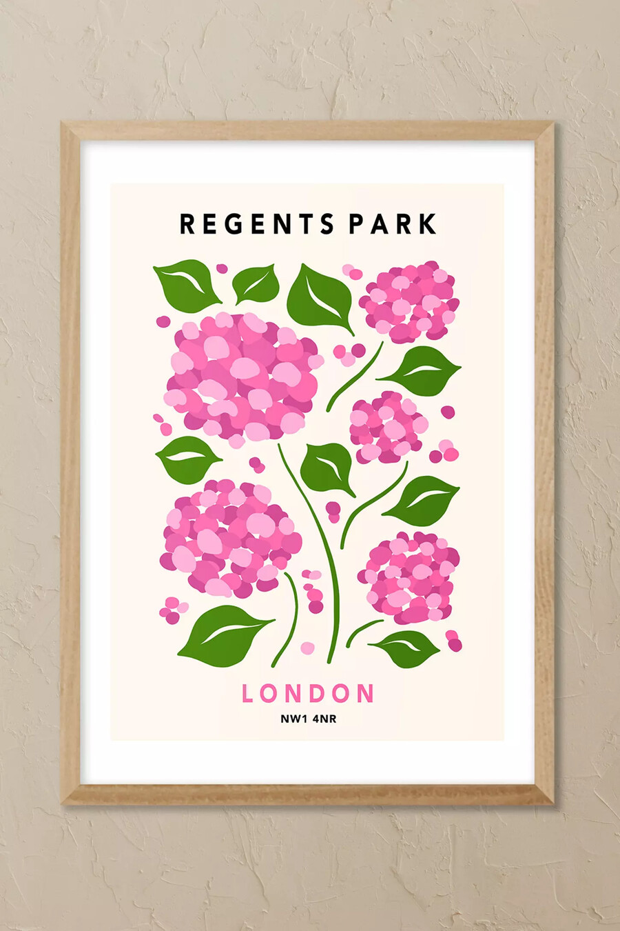 east end prints regents park ii stampa artistica da parete