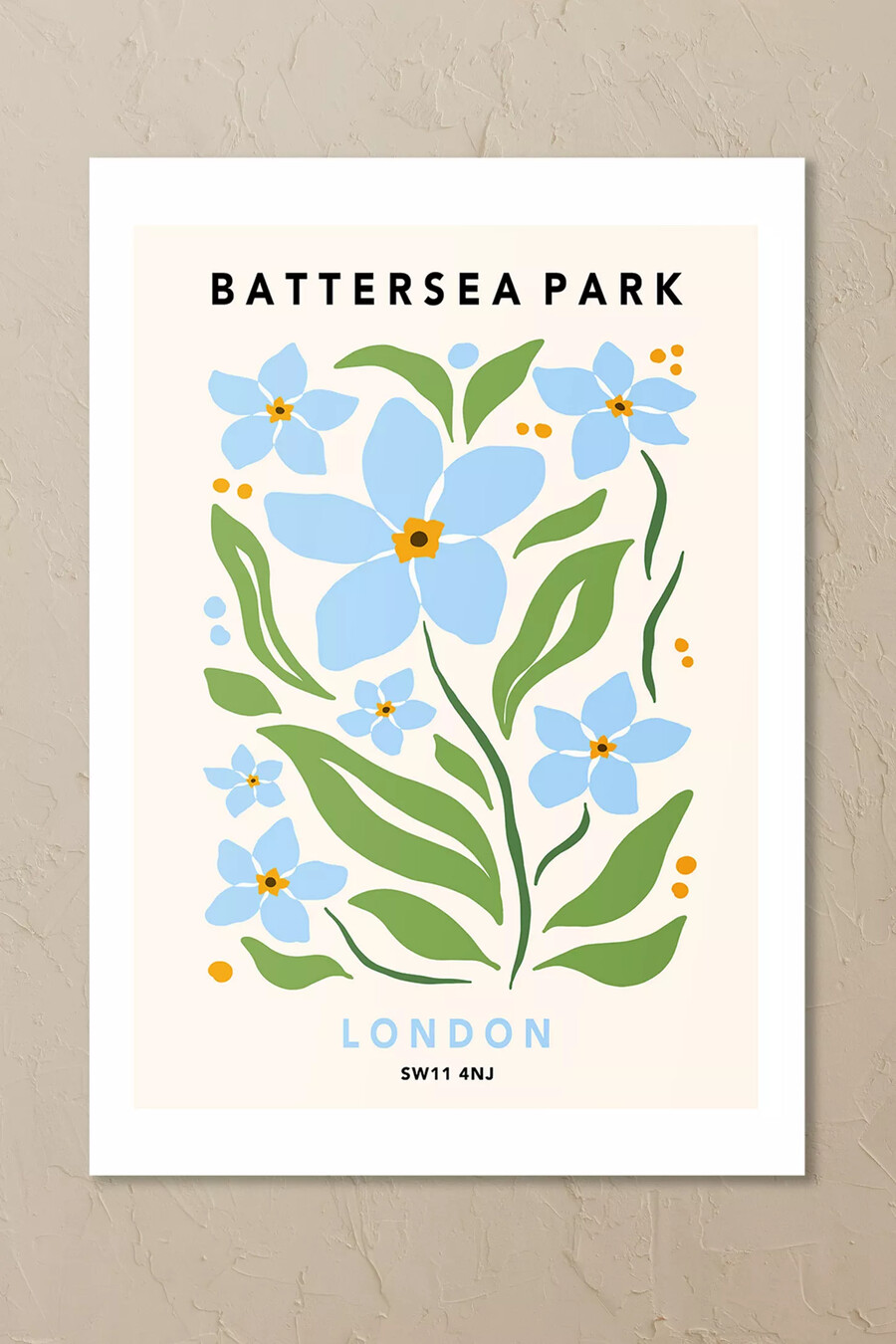 east end prints battersea park ii stampa artistica da parete