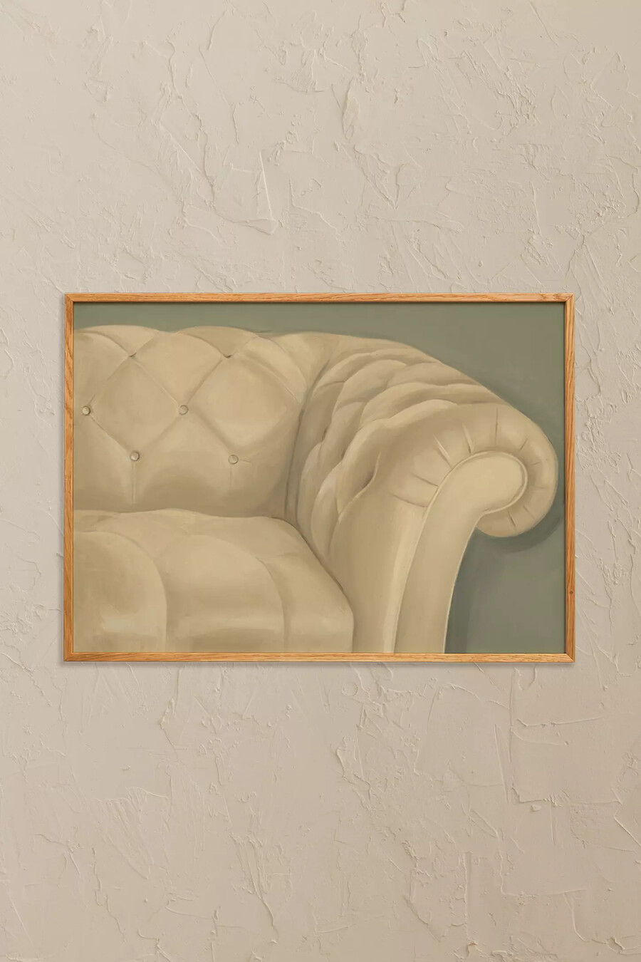 stampa artistica da parete the sofa di paper collective